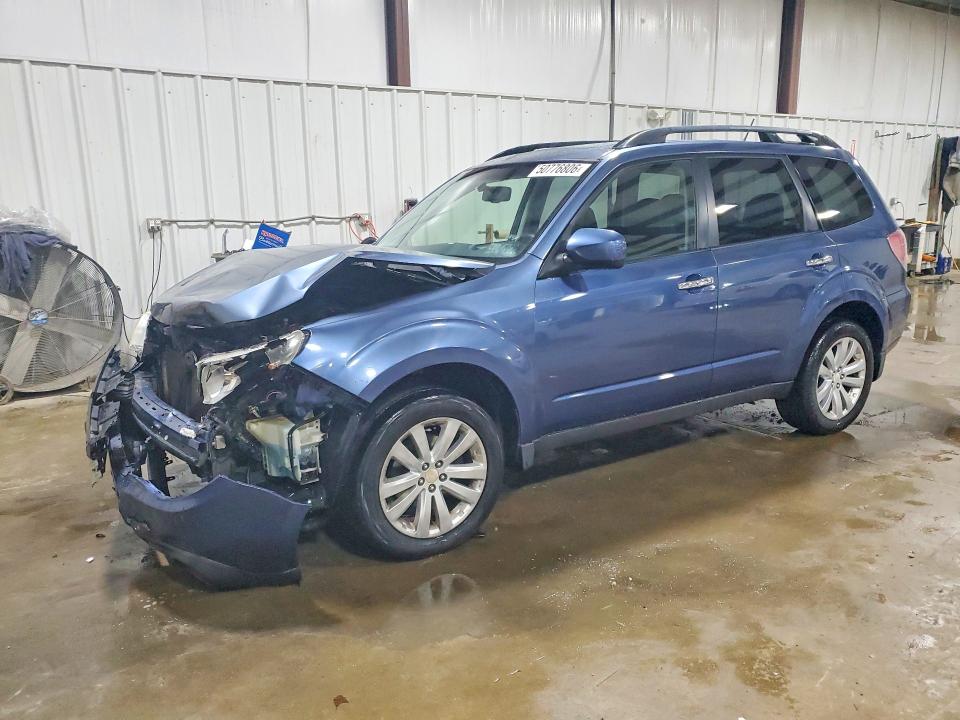 Aukcja sprzedaży 2011 Subaru Forester, vin: JF2SHAECXBH746780, numer aukcji: 50776806