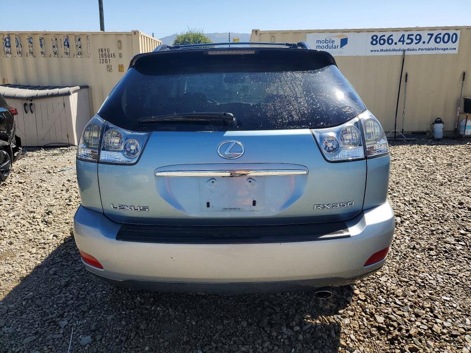 52150216 :رقم المزاد ، 2T2HK31U28C061833 vin ، 2008 Lexus Rx مزاد بيع