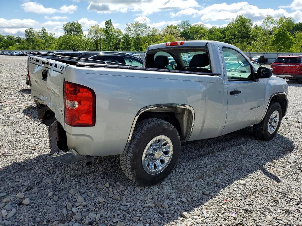51698206 :رقم المزاد ، 1GCNCPEX7DZ413398 vin ، 2013 Chevrolet Silverado مزاد بيع