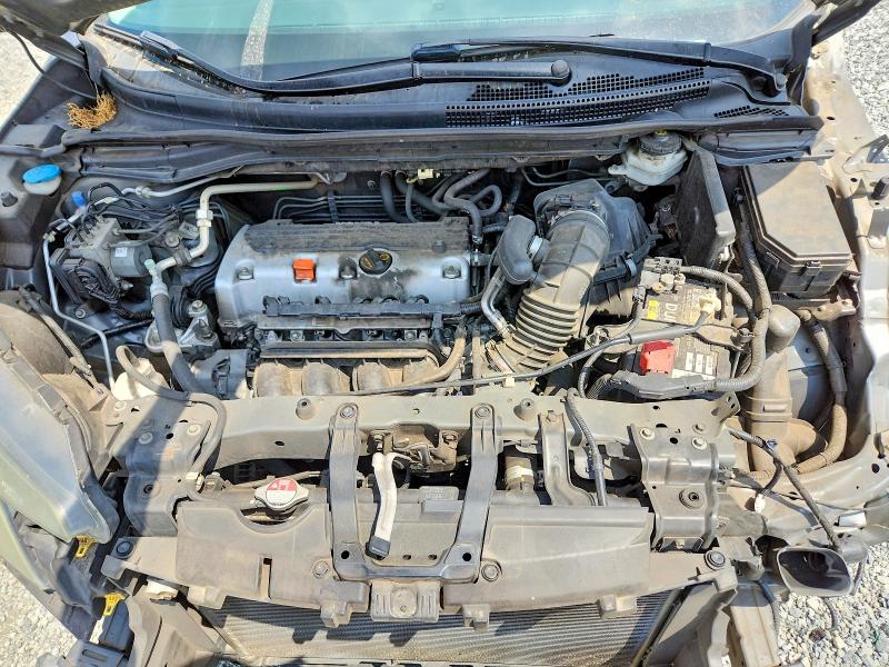 50946016 :رقم المزاد ، 2HKRM4H71DH666636 vin ، 2013 Honda Cr-v مزاد بيع