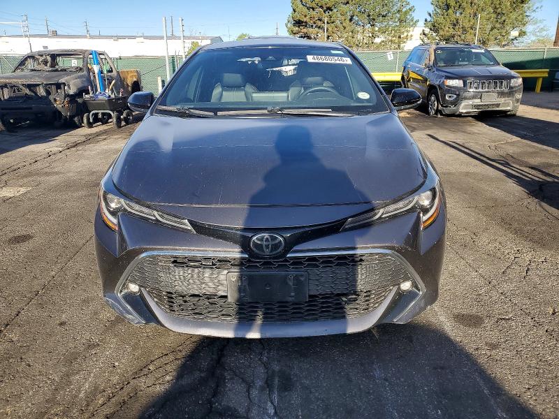 Aukcja sprzedaży 2022 Toyota Corolla, vin: JTNC4MBE2N3164207, numer aukcji: 48680546