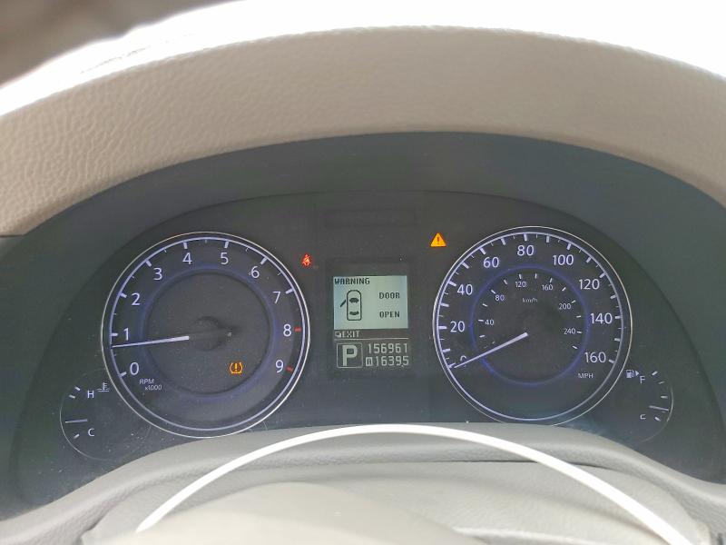 2011 Infiniti G37 Sedan მანქანა იყიდება აუქციონზე, vin: JN1CV6AR5BM401671, აუქციონის ნომერი: 49779336