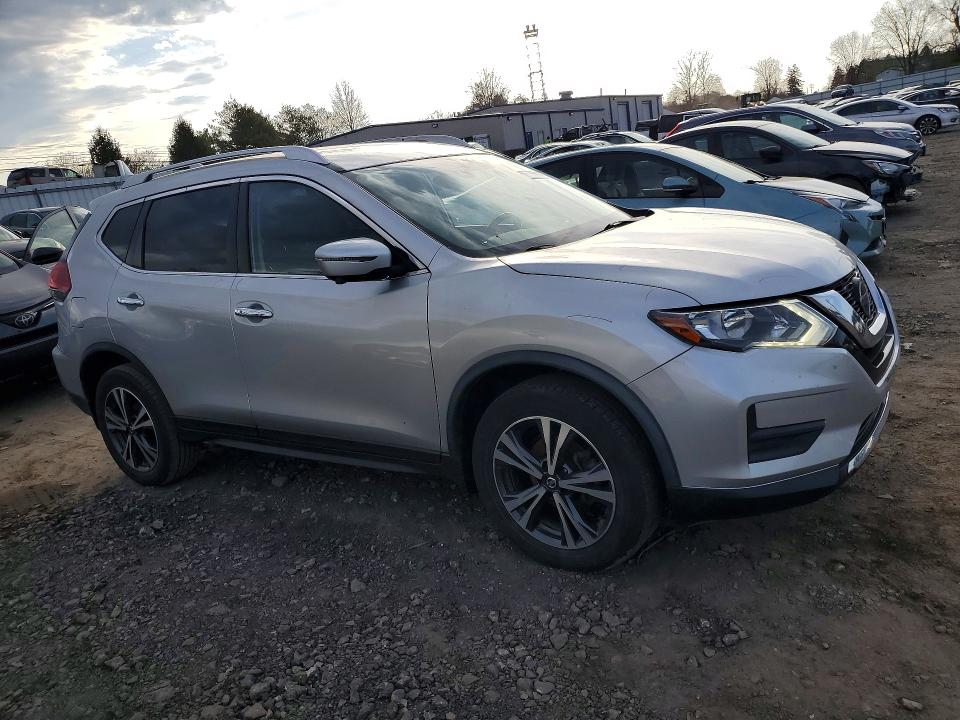Продаж на аукціоні авто 2019 Nissan Rogue, vin: JN8AT2MV3KW395163, номер лоту: 47857136