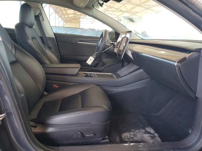 Aukcja sprzedaży 2021 Tesla Model 3, vin: 5YJ3E1EC4MF077453, numer aukcji: 50614526