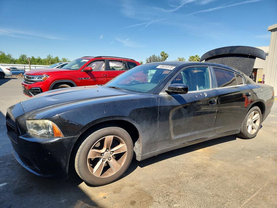 48634576 :رقم المزاد ، 2C3CDXBG6EH234638 vin ، 2014 Dodge Charger مزاد بيع