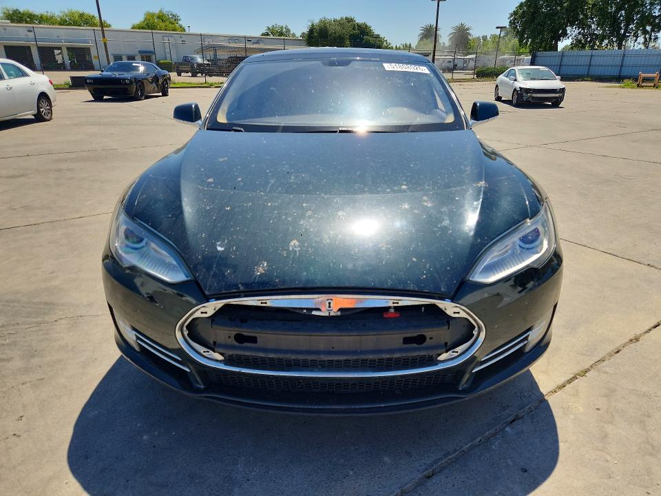 Продажа на аукционе авто 2013 Tesla Model S, vin: 5YJSA1DN0DFP09312, номер лота: 51808926