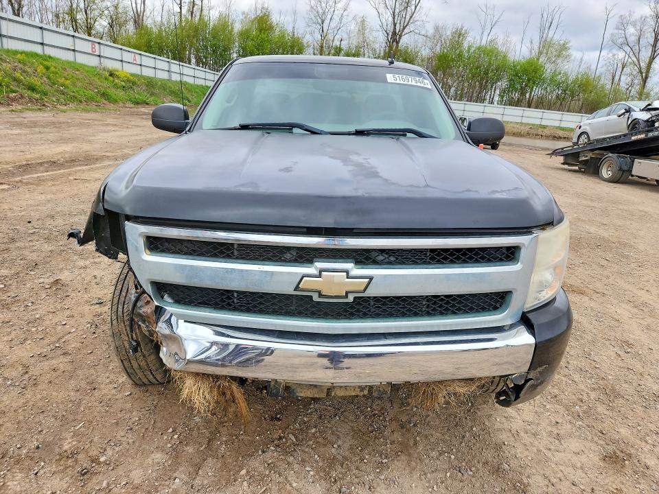 51697946 :رقم المزاد ، 1GCEC14X67Z620111 vin ، 2007 Chevrolet Silverado مزاد بيع