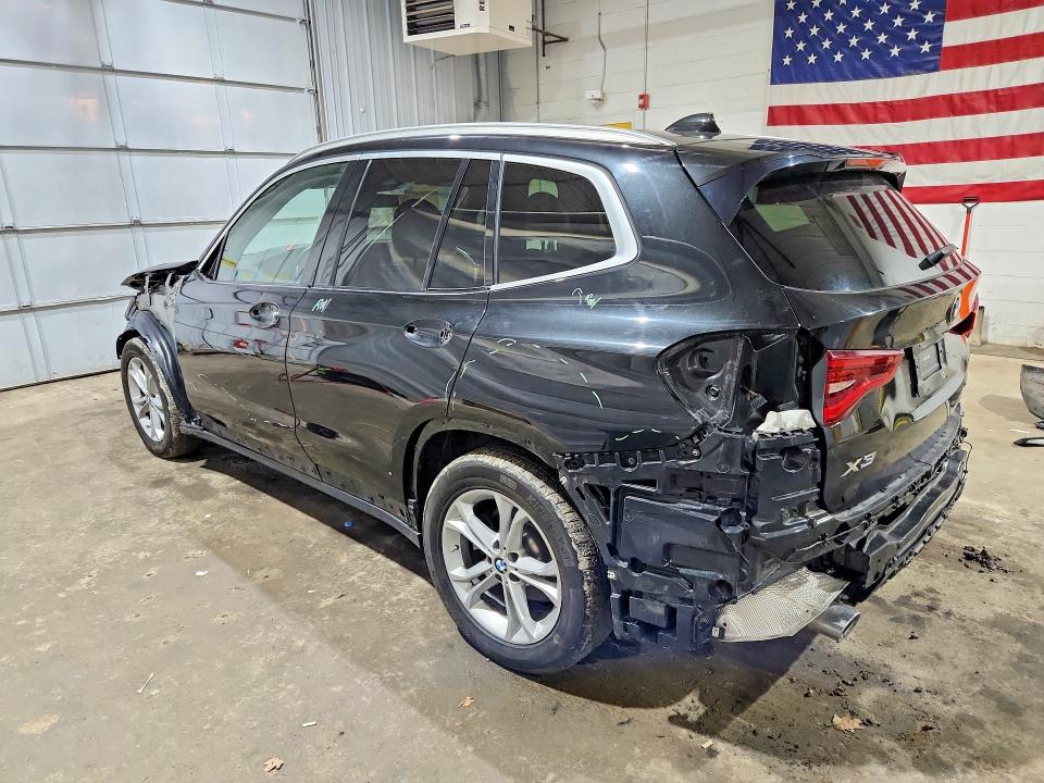 47097956 :رقم المزاد ، 5UXTR9C59KLP85164 vin ، 2019 Bmw X3 مزاد بيع