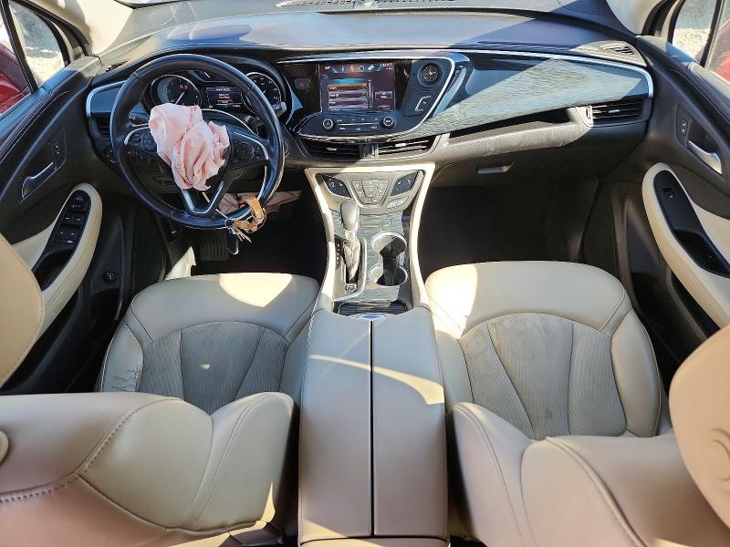 48937216 :رقم المزاد ، LRBFXCSA8JD024231 vin ، 2018 Buick Envision مزاد بيع