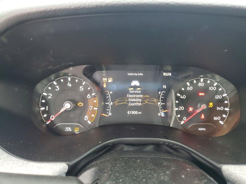 Продаж на аукціоні авто 2024 Jeep Compass, vin: 3C4NJDBNXRT605873, номер лоту: 49852386