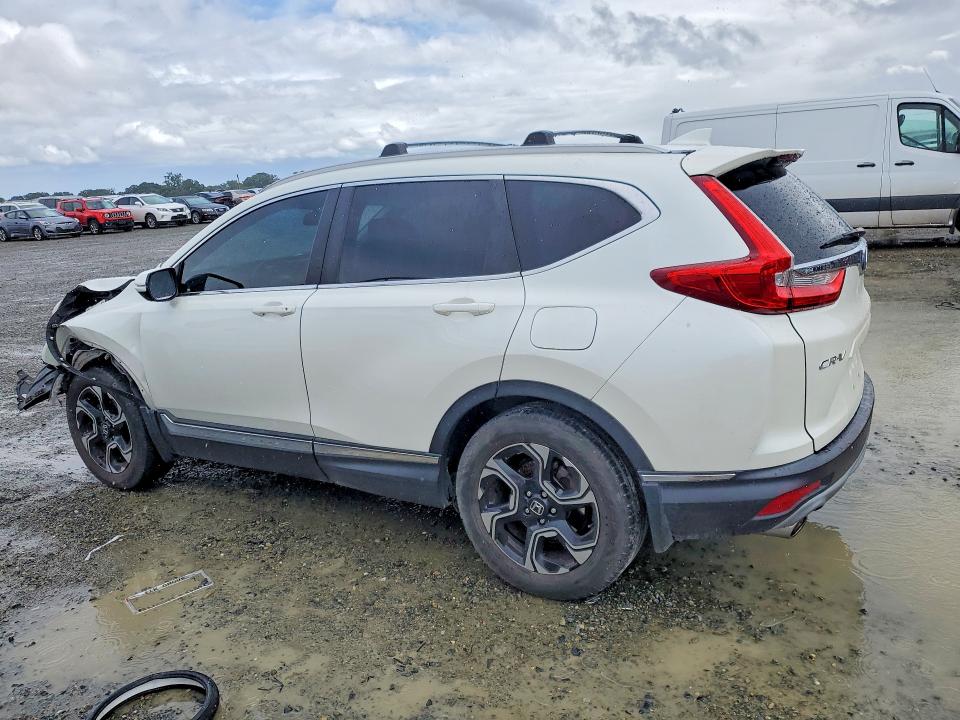 Продажа на аукционе авто 2018 Honda Cr-v, vin: 2HKRW2H97JH637573, номер лота: 50364996