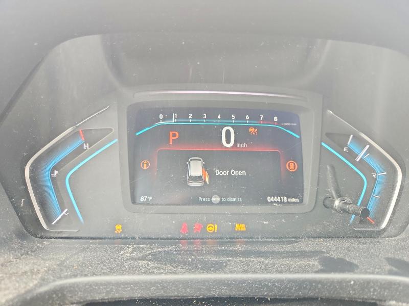 Aukcja sprzedaży 2023 Honda Odyssey, vin: 5FNRL6H97PB030130, numer aukcji: 50987256