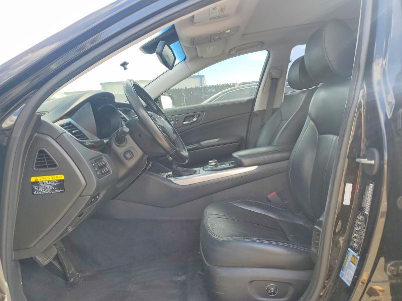51111416 :رقم المزاد ، KNALT4D39G6031302 vin ، 2016 Kia K900 مزاد بيع