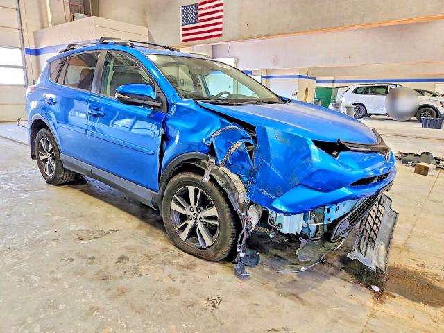 Продажа на аукционе авто 2017 Toyota Rav4, vin: 2T3WFREV5HW326496, номер лота: 50816526