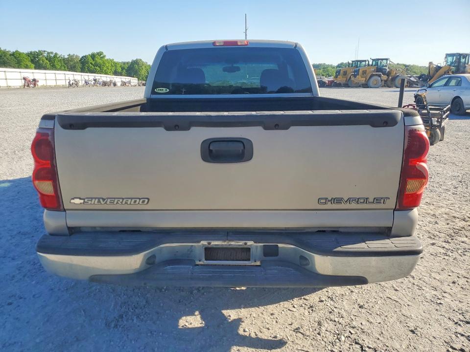 2003 Chevrolet Silverado მანქანა იყიდება აუქციონზე, vin: 2GCEC19V931278857, აუქციონის ნომერი: 49959136