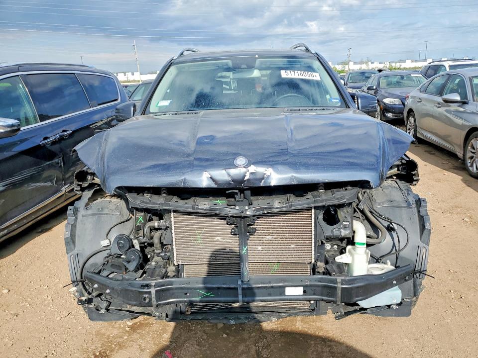 Продажа на аукционе авто 2013 Mercedes-benz Gl, vin: 4JGDF7CE6DA172609, номер лота: 51716056