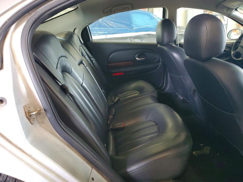 2004 Chrysler 300m მანქანა იყიდება აუქციონზე, vin: 2C3HE66G54H616553, აუქციონის ნომერი: 50189036