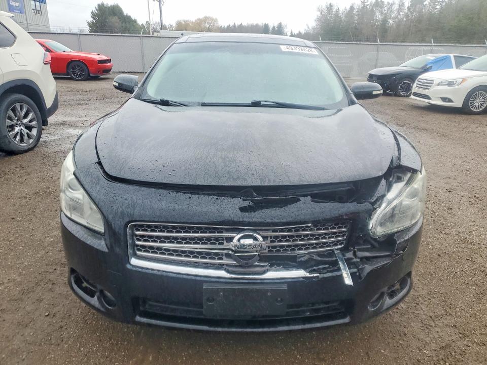 49399626 :رقم المزاد ، 1N4AA5AP6BC858915 vin ، 2011 Nissan Maxima مزاد بيع