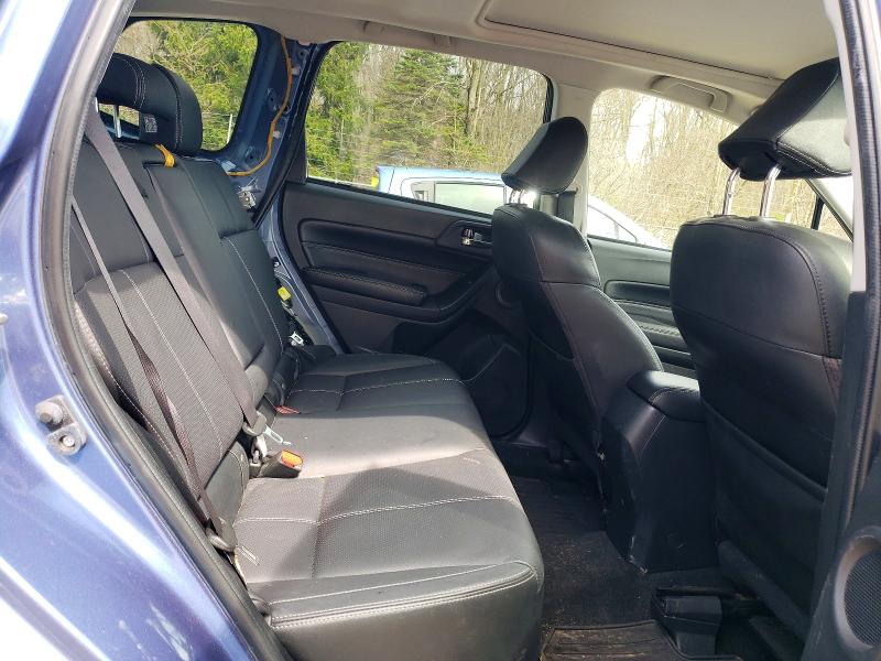 48438246 :رقم المزاد ، JF2SJAWC8JH454773 vin ، 2018 Subaru Forester مزاد بيع
