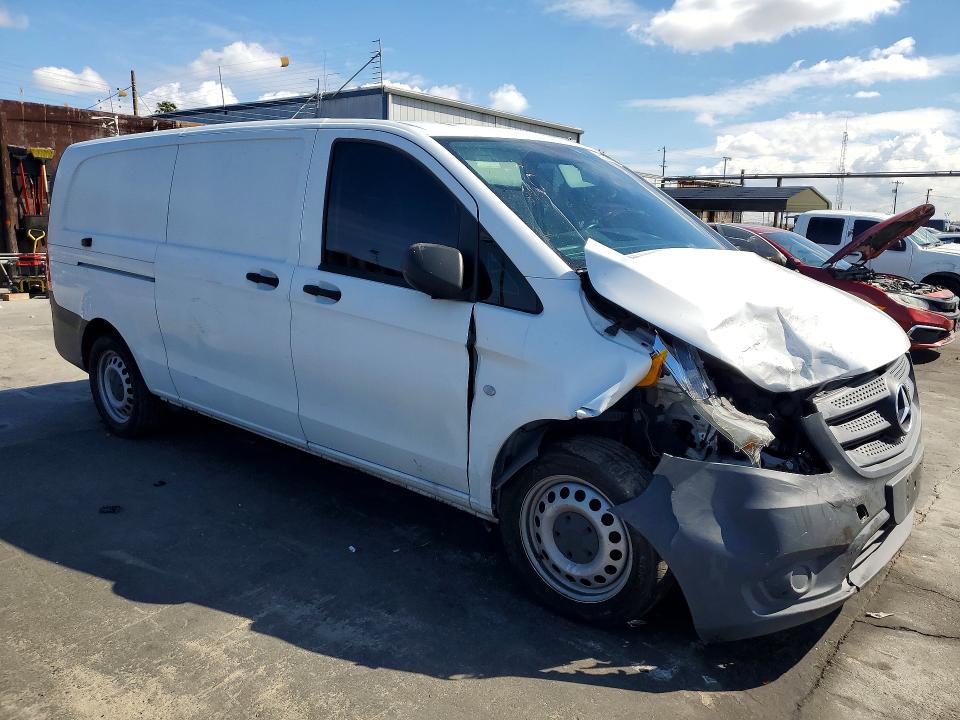 Продажа на аукционе авто 2021 Mercedes Benz Metris, vin: W1YV0CEY7M3860435, номер лота: 48323566