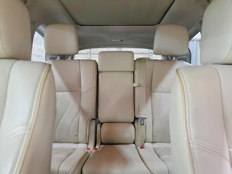 Aukcja sprzedaży 2014 Infiniti Qx60, vin: 5N1AL0MM6EC509083, numer aukcji: 49487166