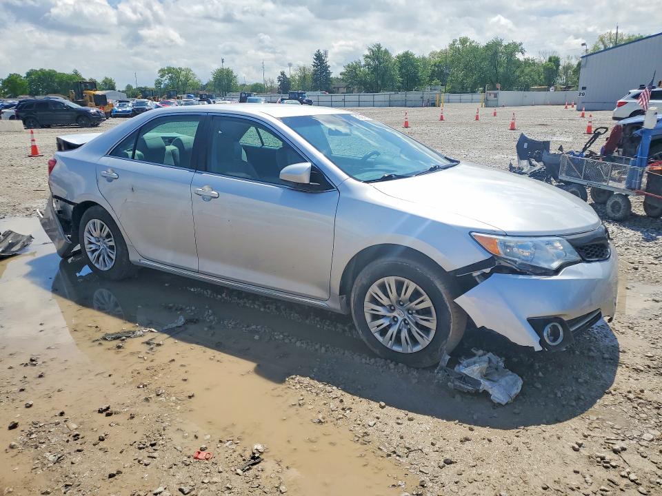 Продажа на аукционе авто 2014 Toyota Camry, vin: 4T1BF1FK6EU453850, номер лота: 51245416