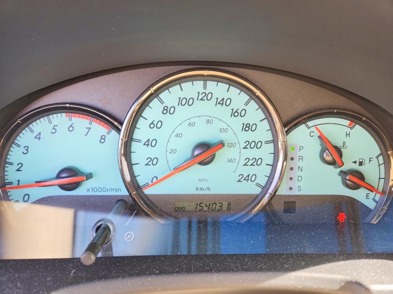 47826196 :رقم المزاد ، 4T1CA30P54U005441 vin ، 2004 Toyota Camry Solara Se V6 2 مزاد بيع