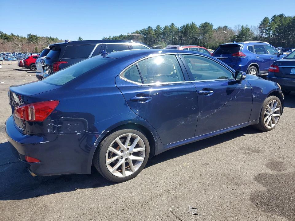 49260796 :رقم المزاد ، JTHCF5C25C5052879 vin ، 2012 Lexus Is مزاد بيع