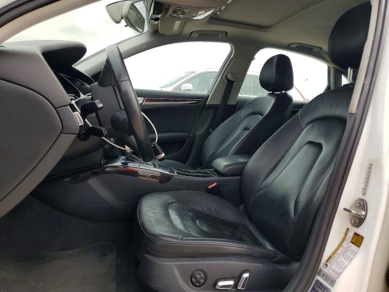 Продажа на аукционе авто 2015 Audi A4, vin: WAUBFAFL7FN002707, номер лота: 52005226