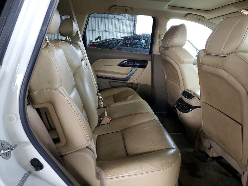 Продаж на аукціоні авто 2008 Acura Mdx, vin: 2HNYD28438H507986, номер лоту: 49000756