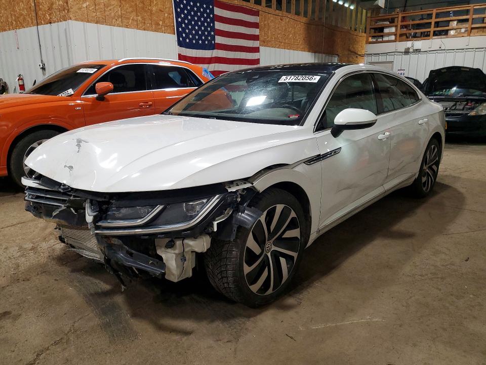 Продажа на аукционе авто 2019 Volkswagen Arteon, vin: WVWTR7AN2KE000416, номер лота: 51782056