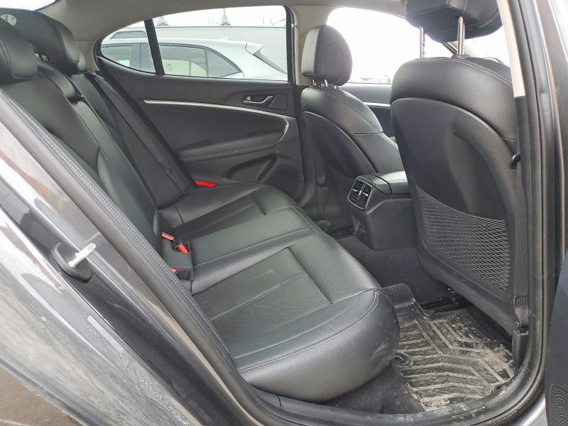 Auction sale of the 2019 Genesis G70, vin: KMTG24LA8KU010549, lot number: 47123596
