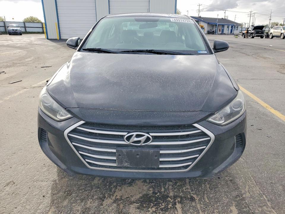 Aukcja sprzedaży 2017 Hyundai Elantra, vin: 5NPD74LF6HH144039, numer aukcji: 49974726