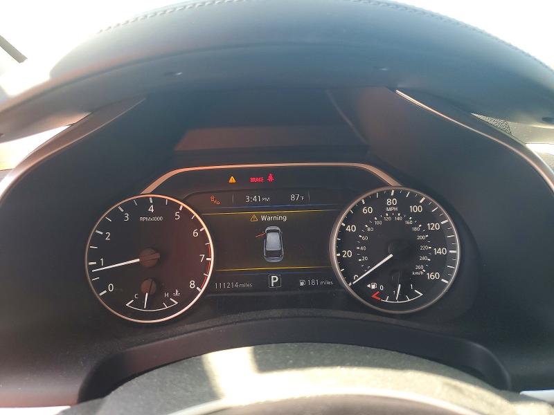 Продажа на аукционе авто 2017 Nissan Murano, vin: 5N1AZ2MH5HN151190, номер лота: 48642916