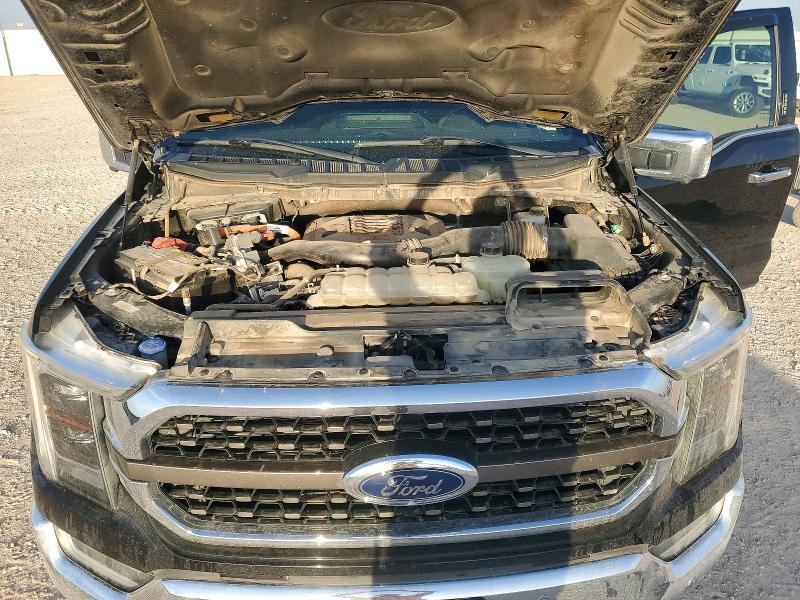Продажа на аукционе авто 2021 Ford F150, vin: 1FTFW1ED3MFB53808, номер лота: 48653366