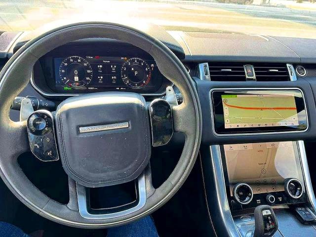 Aukcja sprzedaży 2019 Land Rover Range Rover Sport, vin: SALWS2SU1KA866425, numer aukcji: 49430496