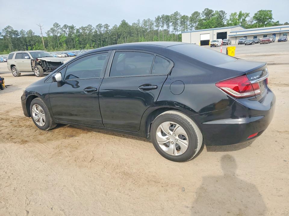 Aukcja sprzedaży 2015 Honda Civic, vin: 19XFB2F56FE215854, numer aukcji: 50773176