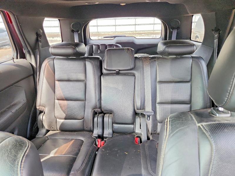 Aukcja sprzedaży 2013 Ford Explorer, vin: 1FM5K8F85DGA61977, numer aukcji: 49975646
