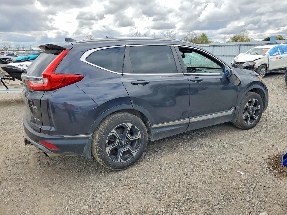 Продажа на аукционе авто 2018 Honda Cr-v, vin: 2HKRW2H96JH110527, номер лота: 51799866