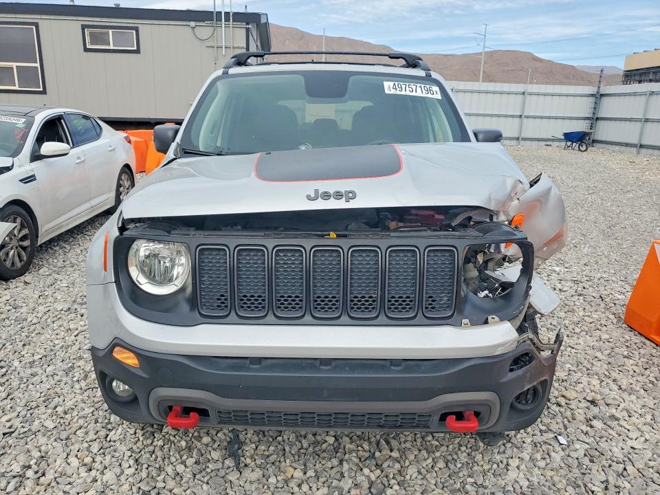 Продажа на аукционе авто 2019 Jeep Renegade, vin: ZACNJBC13KPK25770, номер лота: 49757196
