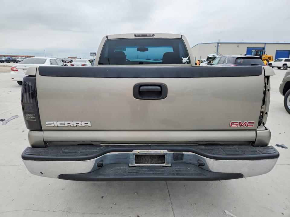 Продажа на аукционе авто 2003 Gmc New Sierra, vin: 1GTEC14X33Z269278, номер лота: 51805326