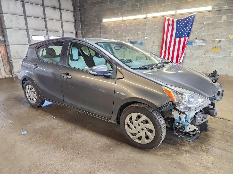 Aukcja sprzedaży 2015 Toyota Prius C, vin: JTDKDTB35F1582024, numer aukcji: 49594586