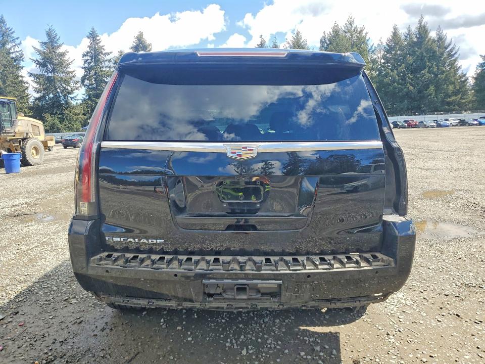 Aukcja sprzedaży 2019 Cadillac Escalade, vin: 1GYS4BKJ3KR108555, numer aukcji: 49603276