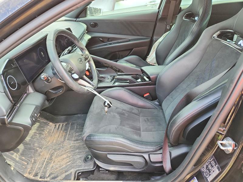 Aukcja sprzedaży 2024 Hyundai Elantra N, vin: KMHLW4DK3RU021862, numer aukcji: 46944126