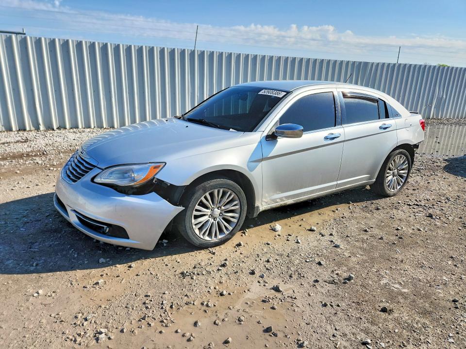 50908386 :رقم المزاد ، 1C3CCBCB9CN164887 vin ، 2012 Chrysler 200 مزاد بيع