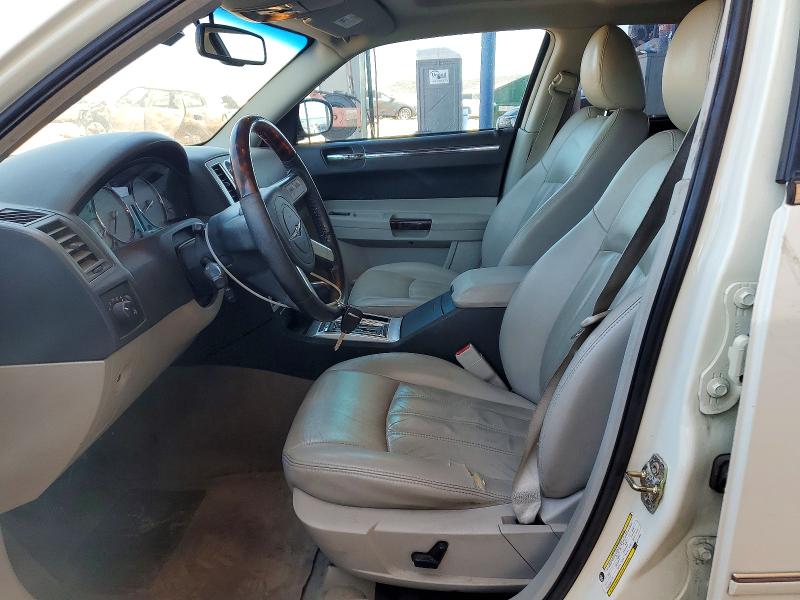 2006 Chrysler 300c მანქანა იყიდება აუქციონზე, vin: 2C3KA63H76H371580, აუქციონის ნომერი: 49983416