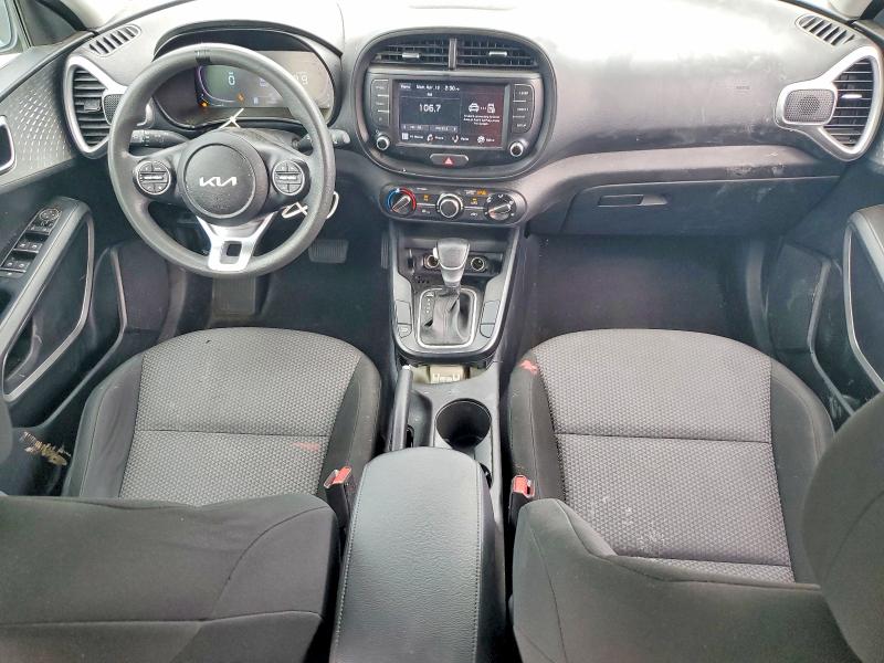 2023 Kia Soul მანქანა იყიდება აუქციონზე, vin: KNDJ23AU0P7881088, აუქციონის ნომერი: 49817316