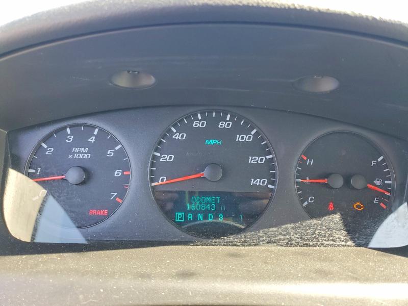 51817916 :رقم المزاد ، 2G1WB58N881344296 vin ، 2008 Chevrolet Impala مزاد بيع
