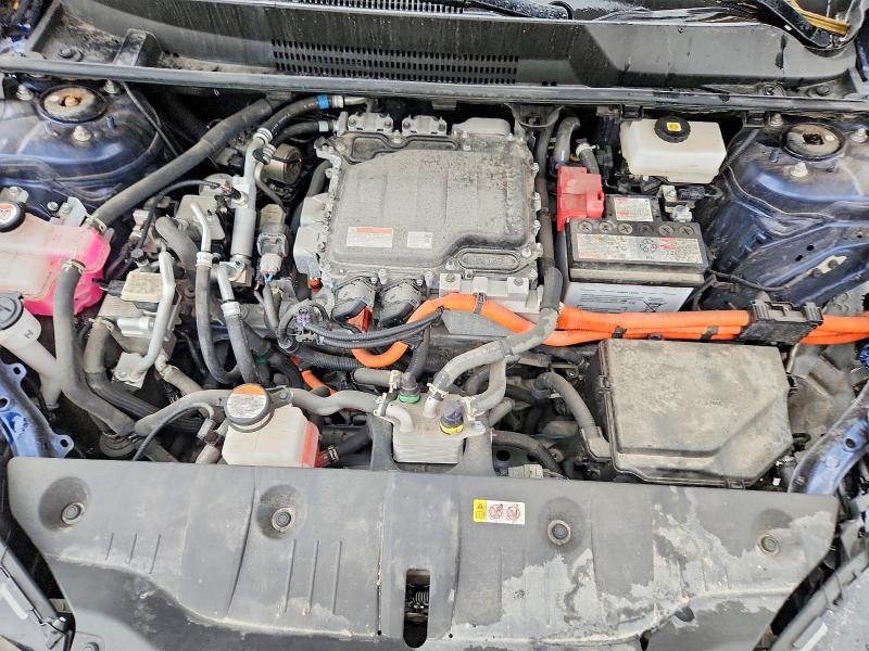Продажа на аукционе авто 2024 Toyota Bz4x, vin: JTMAAAAA3RA044967, номер лота: 49280586