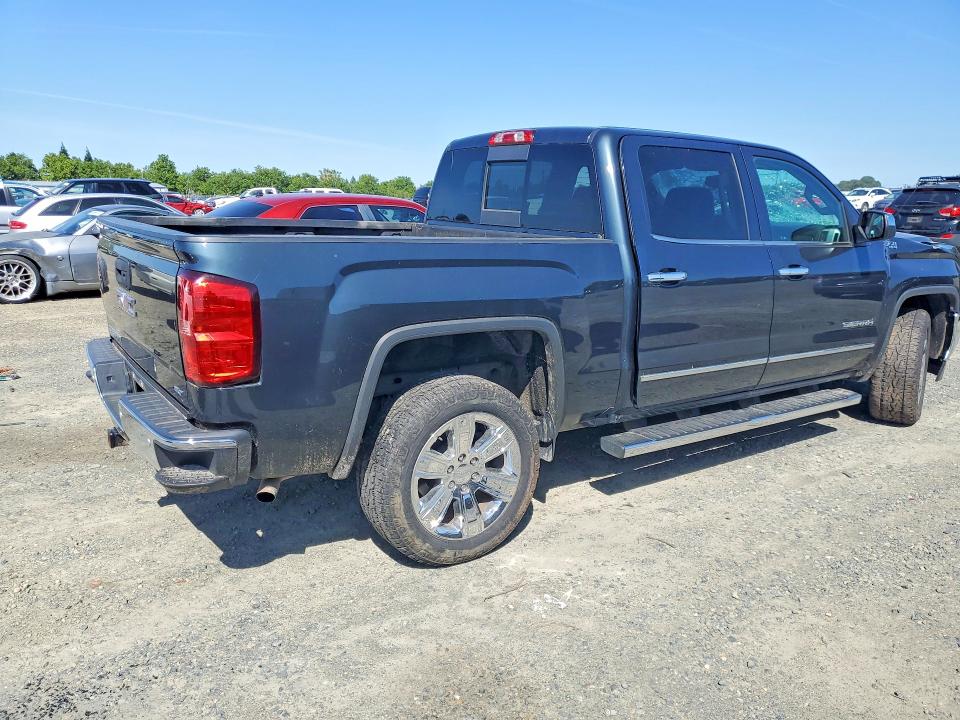 Продажа на аукционе авто 2018 Gmc Sierra, vin: 3GTU2NEC1JG248623, номер лота: 50002436